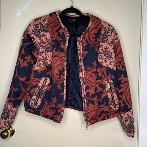 H&M BOMBER JACKET